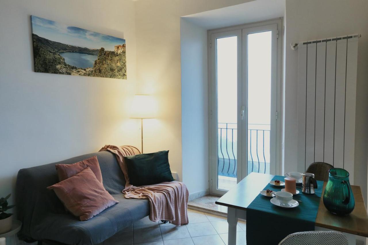 Appartamento Bellavista ネーミ エクステリア 写真
